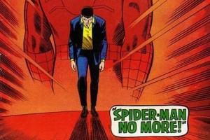 No More Spiderman